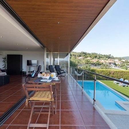Lovelystay - Casa Guimas Penafiel Εξωτερικό φωτογραφία