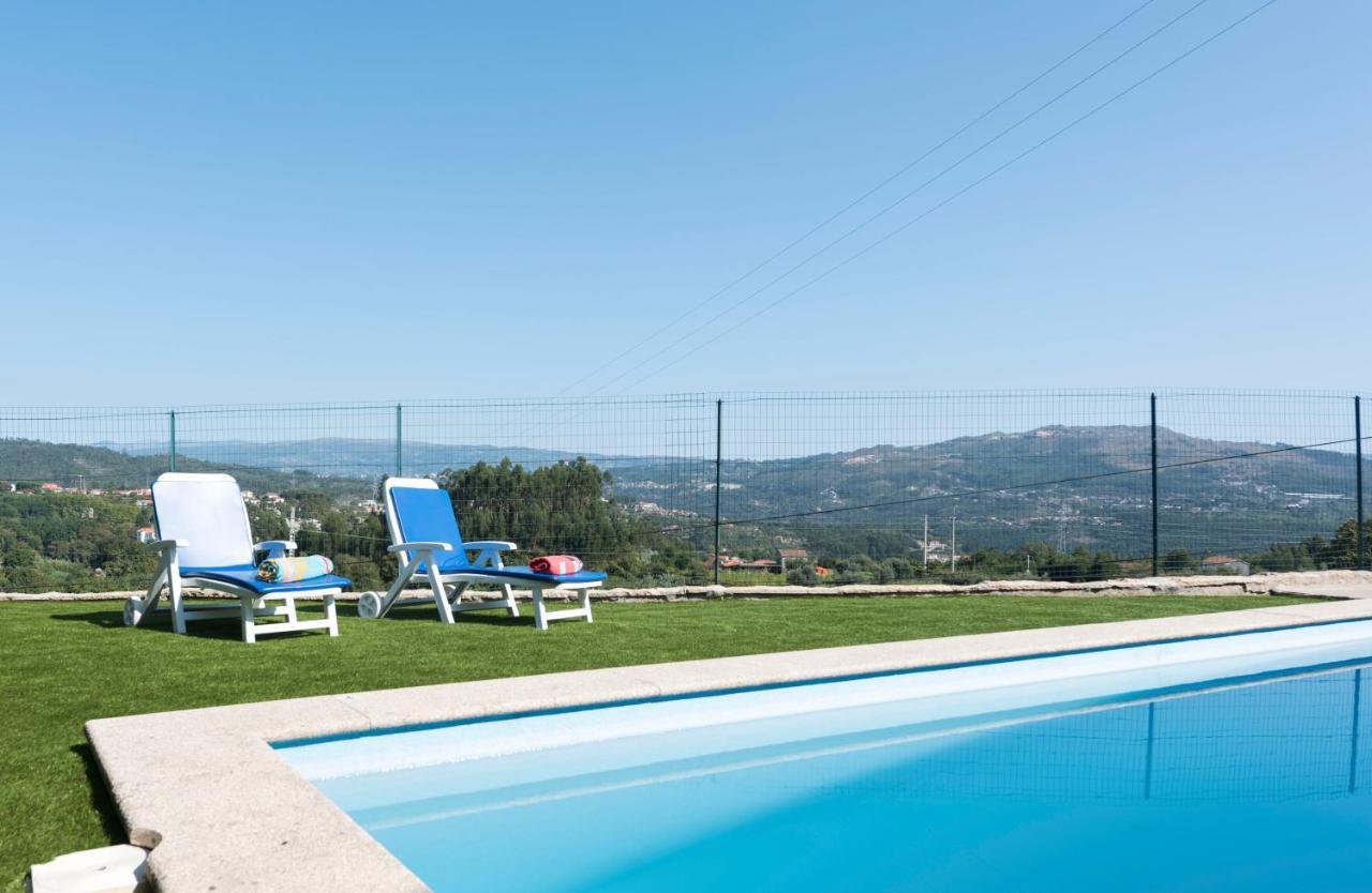 Lovelystay - Casa Guimas Penafiel Εξωτερικό φωτογραφία
