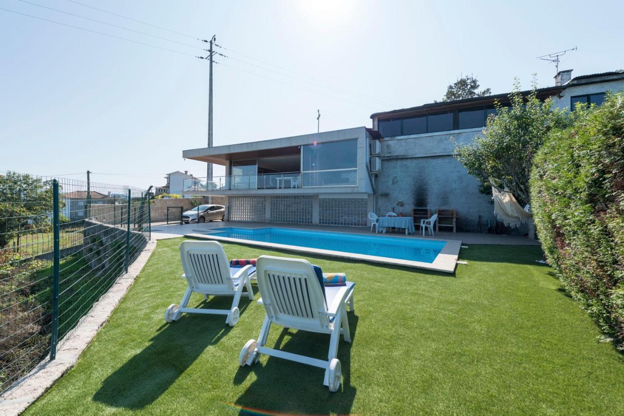 Lovelystay - Casa Guimas Penafiel Εξωτερικό φωτογραφία