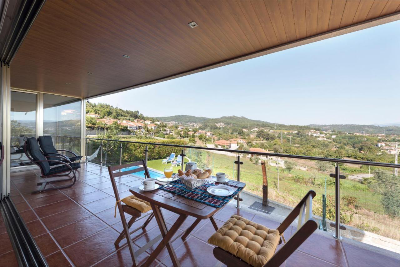 Lovelystay - Casa Guimas Penafiel Εξωτερικό φωτογραφία