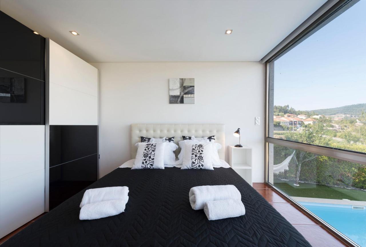 Lovelystay - Casa Guimas Penafiel Εξωτερικό φωτογραφία