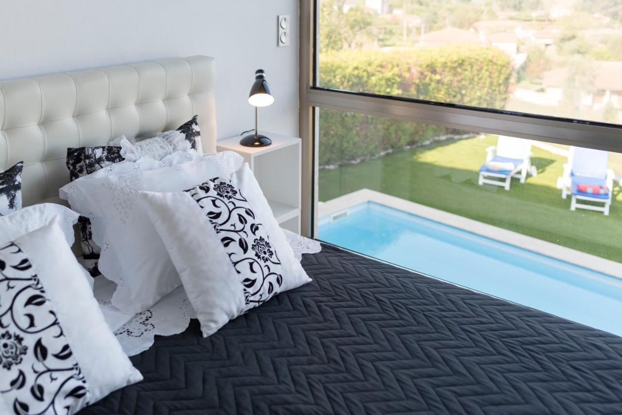 Lovelystay - Casa Guimas Penafiel Εξωτερικό φωτογραφία
