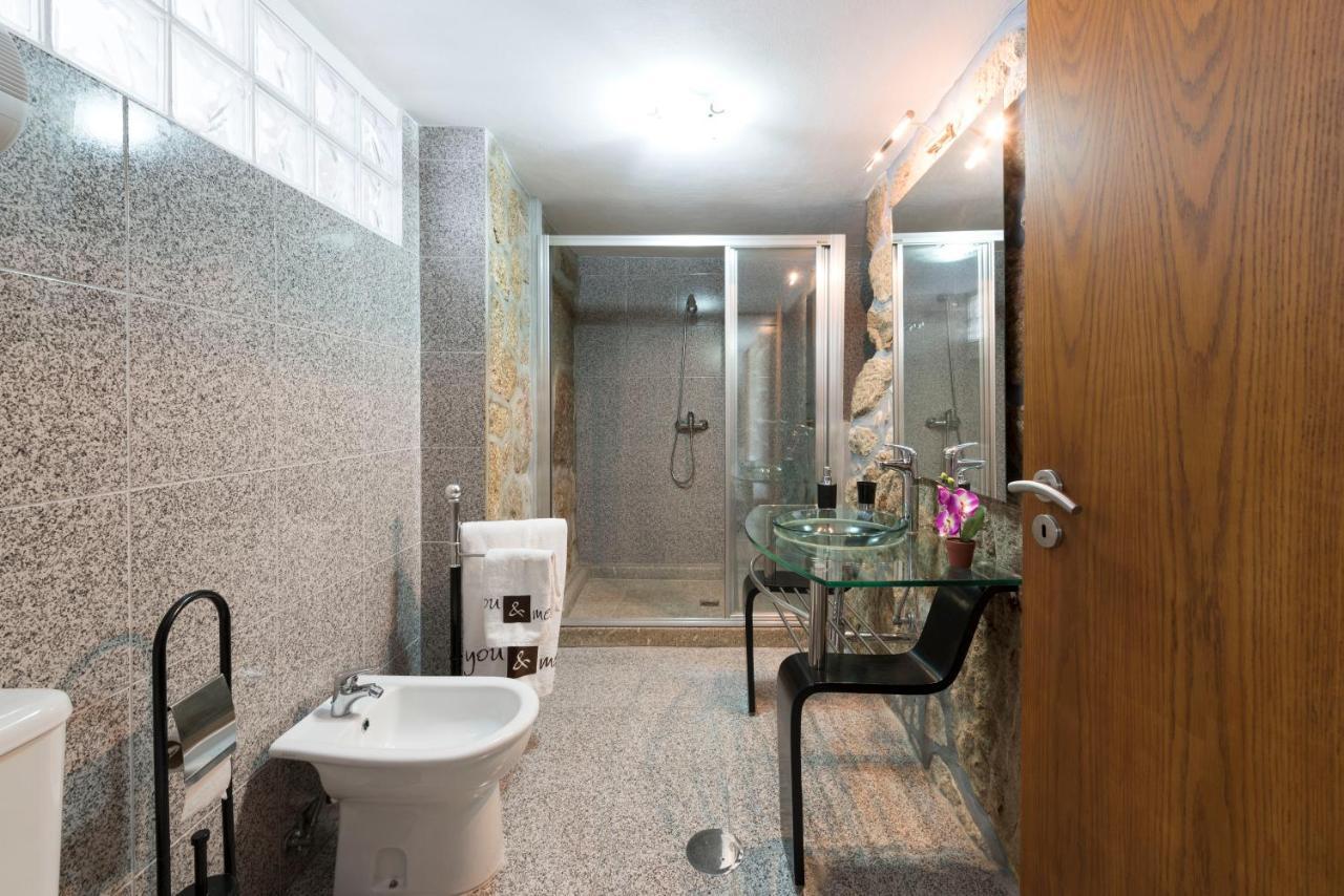 Lovelystay - Casa Guimas Penafiel Εξωτερικό φωτογραφία