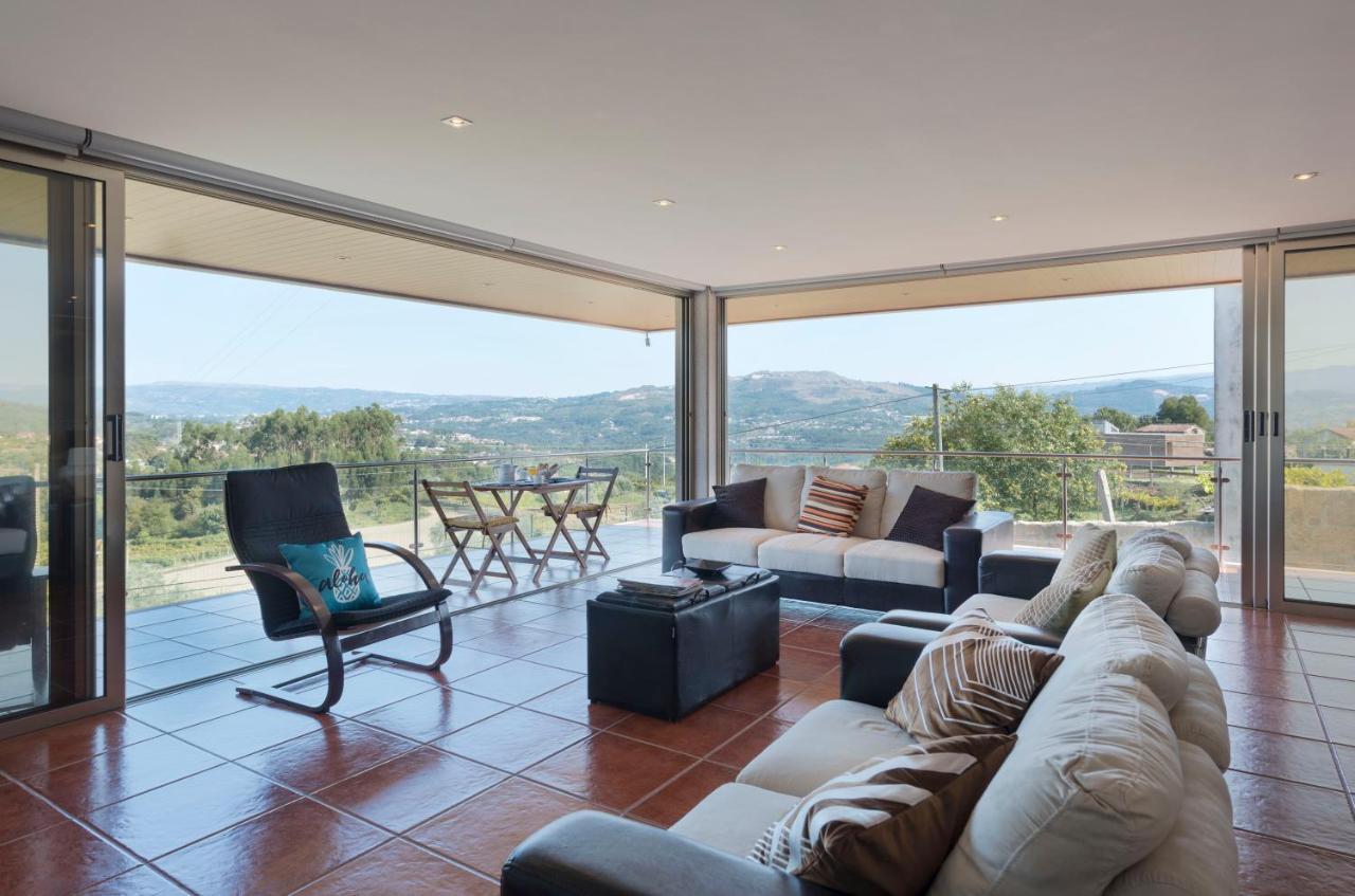 Lovelystay - Casa Guimas Penafiel Εξωτερικό φωτογραφία