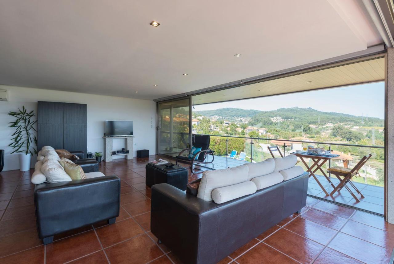 Lovelystay - Casa Guimas Penafiel Εξωτερικό φωτογραφία