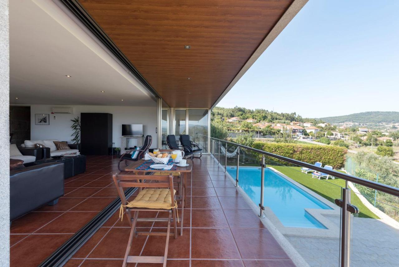 Lovelystay - Casa Guimas Penafiel Εξωτερικό φωτογραφία