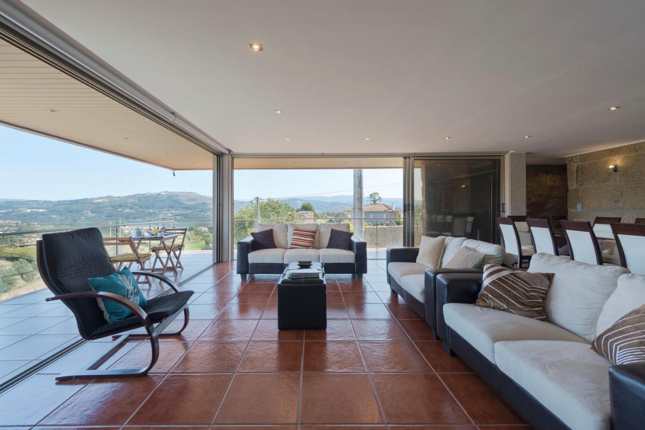 Lovelystay - Casa Guimas Penafiel Εξωτερικό φωτογραφία