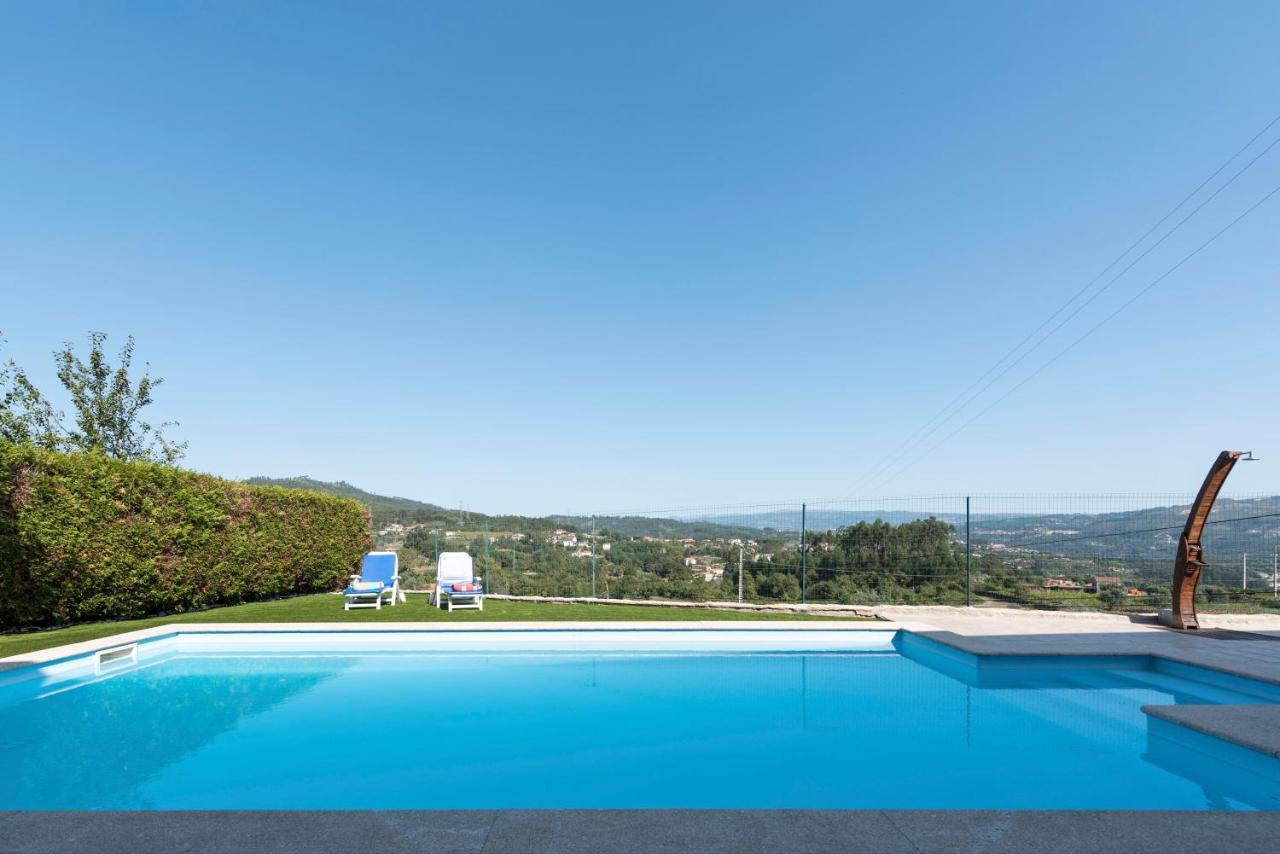 Lovelystay - Casa Guimas Penafiel Εξωτερικό φωτογραφία