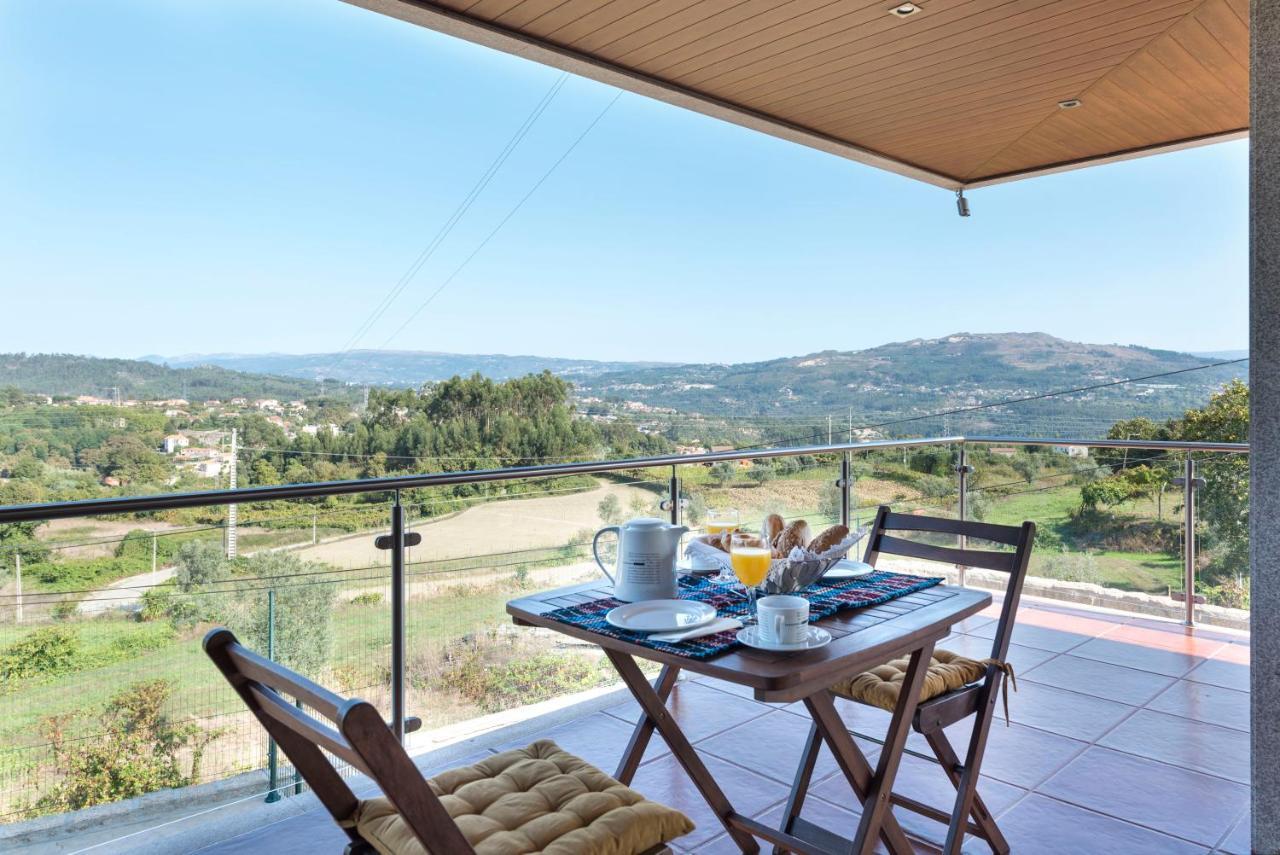 Lovelystay - Casa Guimas Penafiel Εξωτερικό φωτογραφία