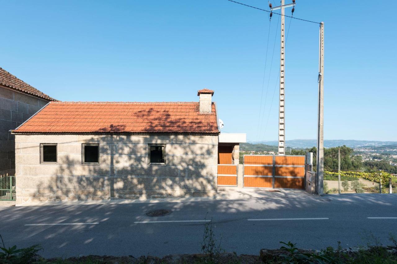 Lovelystay - Casa Guimas Penafiel Εξωτερικό φωτογραφία