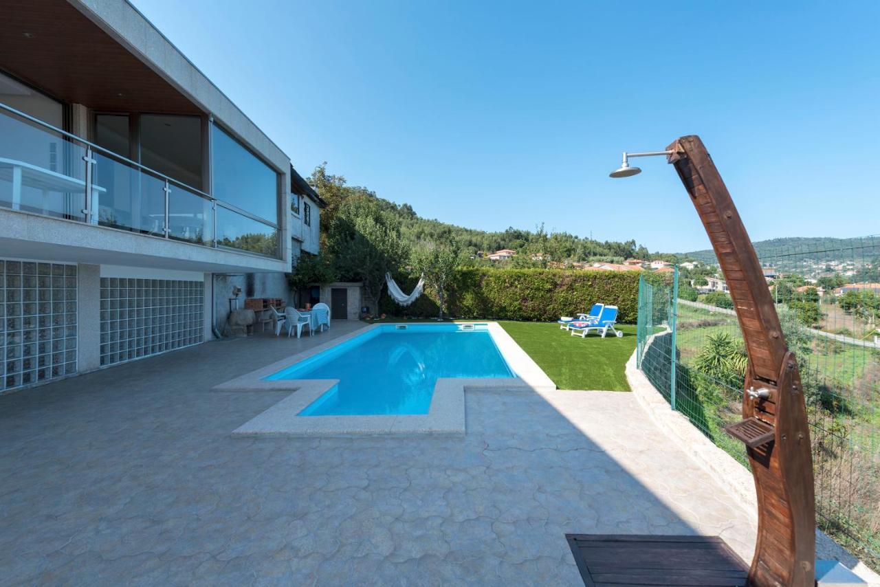 Lovelystay - Casa Guimas Penafiel Εξωτερικό φωτογραφία